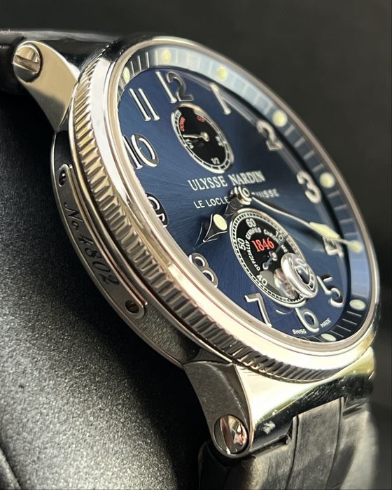 Ulysse Nardin Maxi Marine