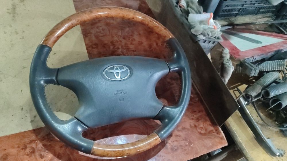 Руль Тойота Марк 2