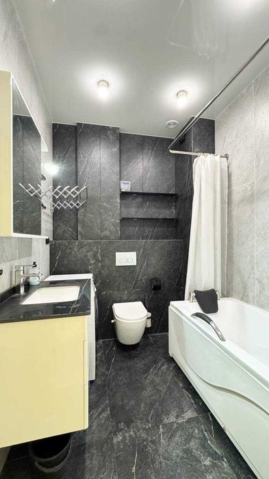 ЖК Solaris by Grand Capital 80м2 ЕВРО ремонт с обстановкой