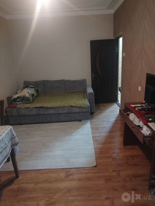 Тинчлик 2/2/5 Тоза ремонт Обш: 56  кВ.м Ор.р: Тинчлик метро, Гунча