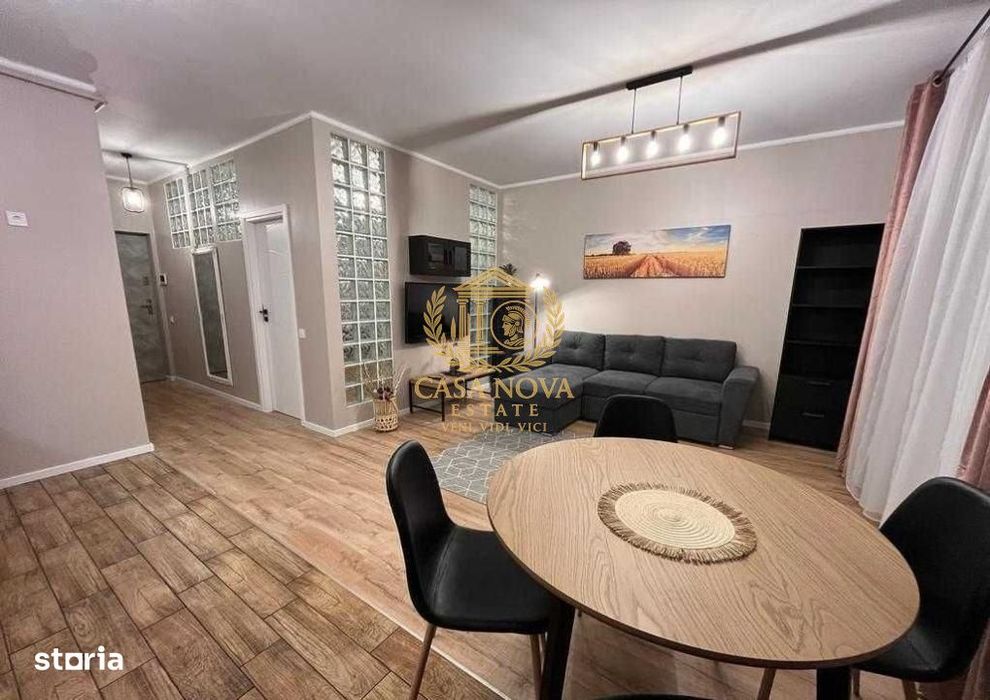 Apartament 2 camere, bloc nou 2023, parcare subterana, finisaje modern — fotografia 1
