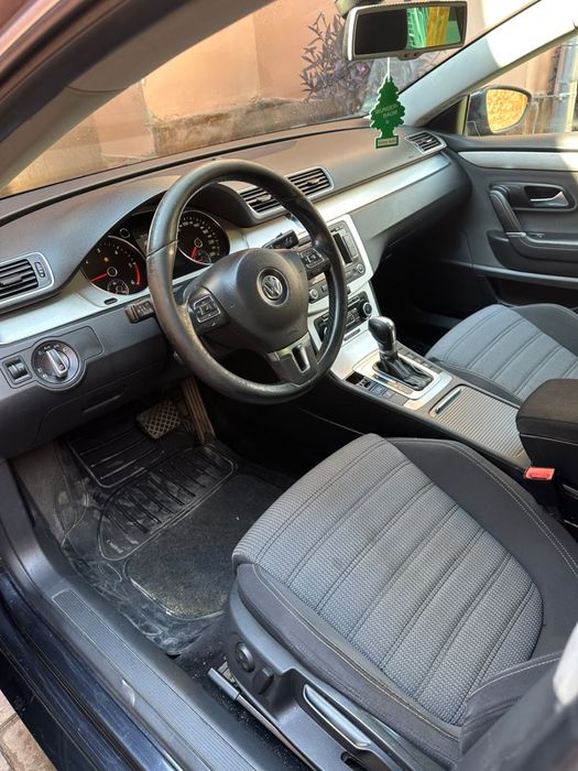 Volkswagen Passat Cc 2.0D DSG