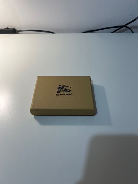 Portcard Burberry