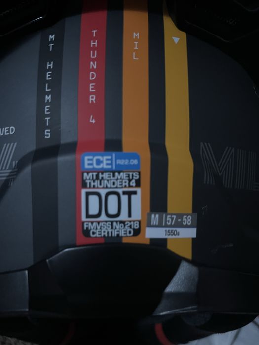 Cască  MT helmets