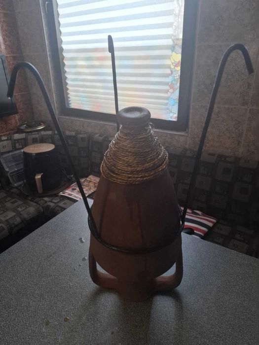 Стара Созополска амфора на 80 години,за колекционери.Цена 70лв.