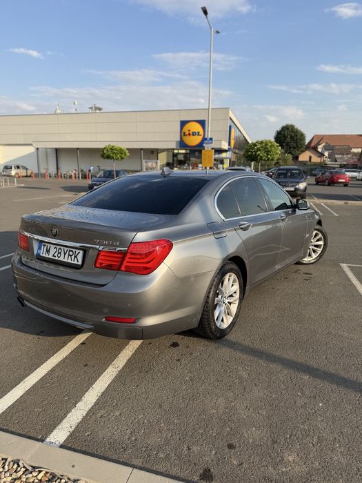 BMW Seria 7 2010 — imagine 4