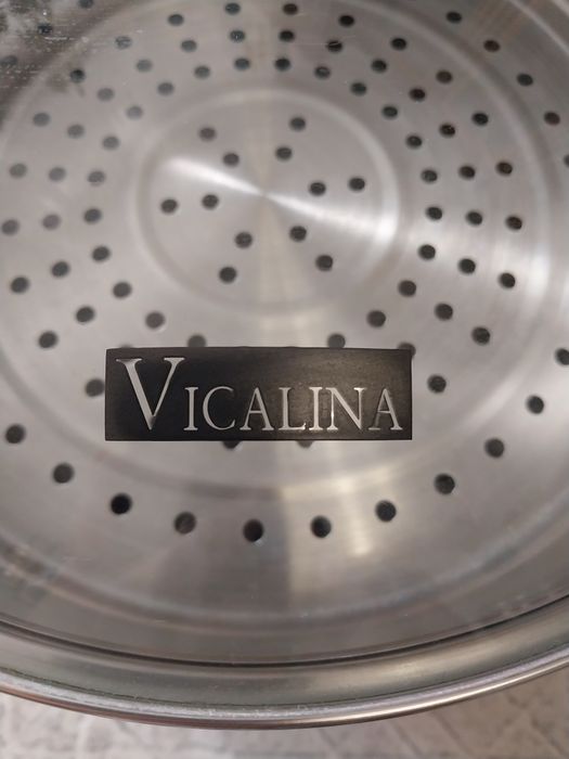 Мантоварка Vicalina