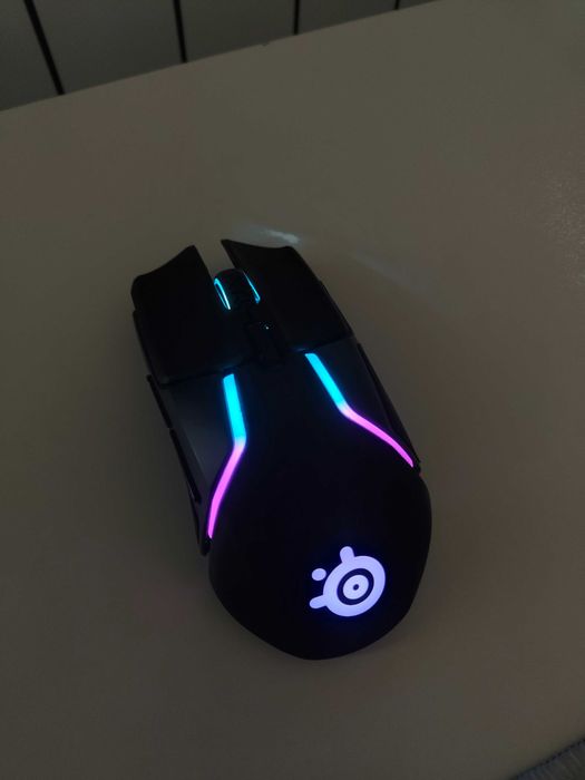 безжична геймърска мишка Steelseries Rival 650