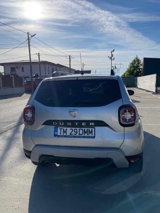 DACIA Duster 2021 — imagine 3