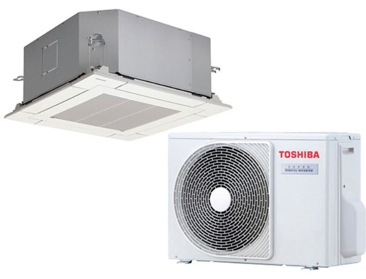 Климатици Тошиба