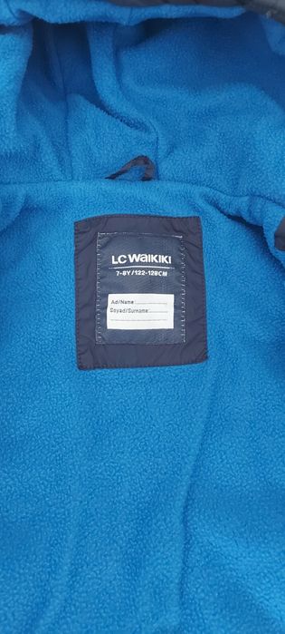 Куртка демисезонная