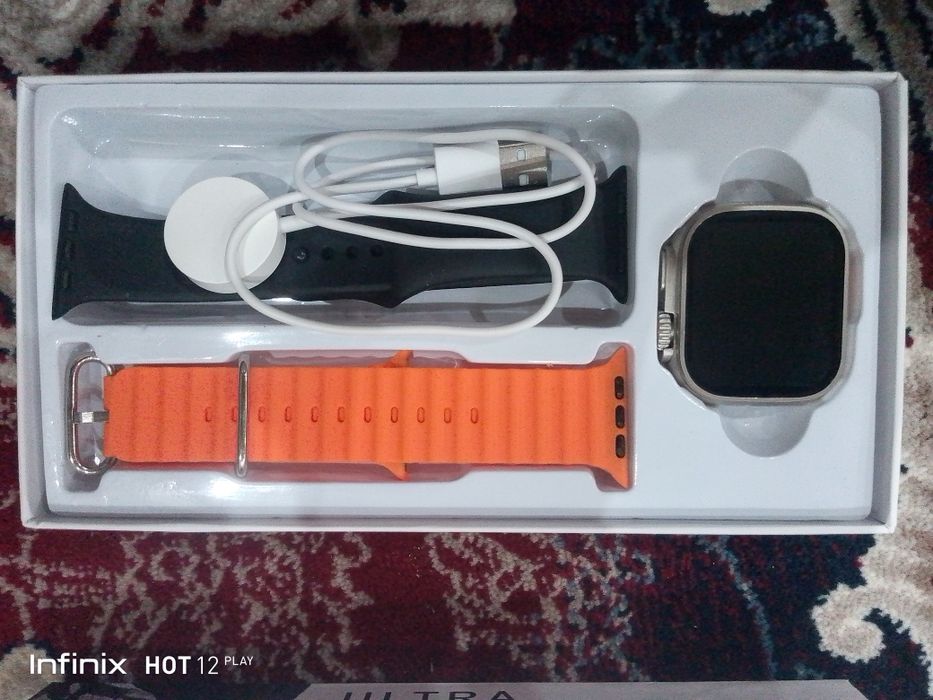 Smart watch ultra