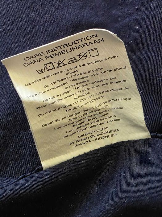 Мъжка риза Bruun & Stengade slim fit