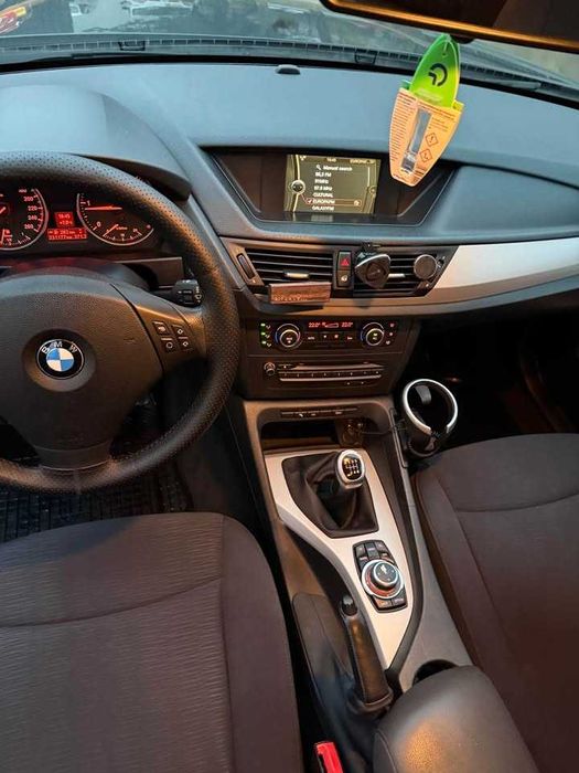 BMW X1 Distribuție schimbată