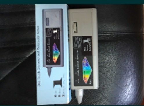 Продам тестер для алмазов. Тестер в идеальном состоянии.