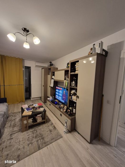 Drumul Taberei Garsoniera 38mp Residence158!