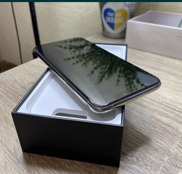 11 Про. АКБ 100% новый