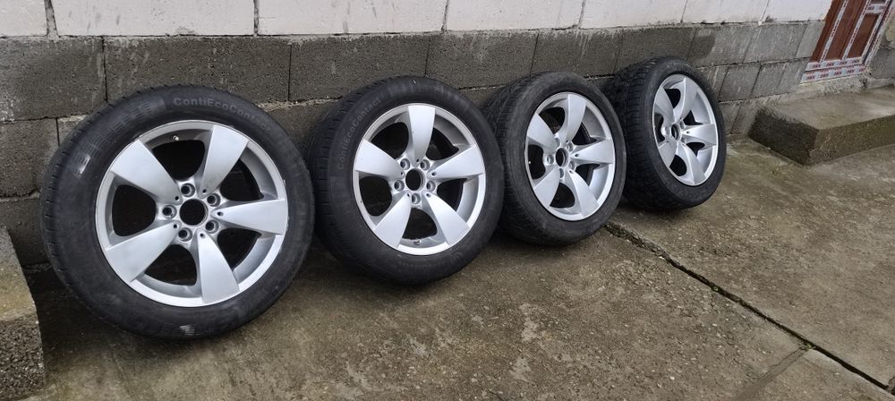 Jante bmw R17 5x120