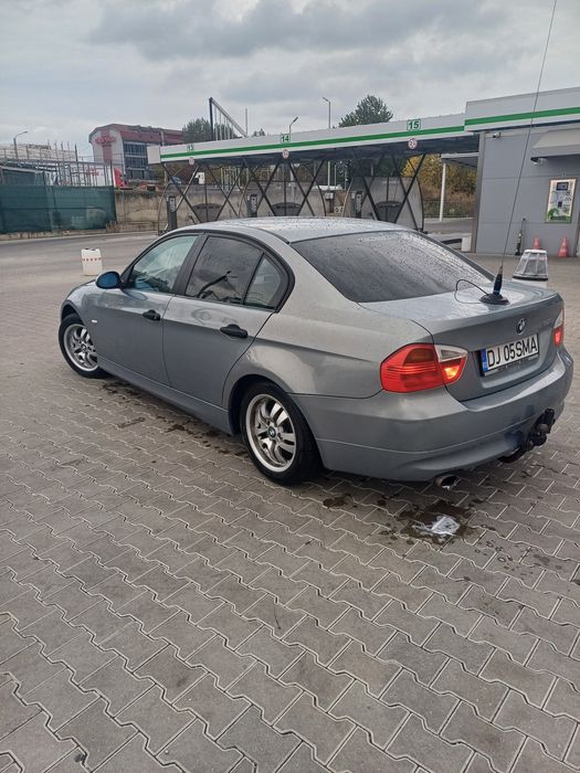 BMW Seria 3 2005 — imagine 4