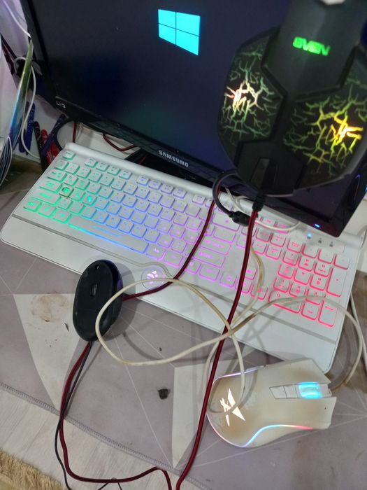 Игровой компютер