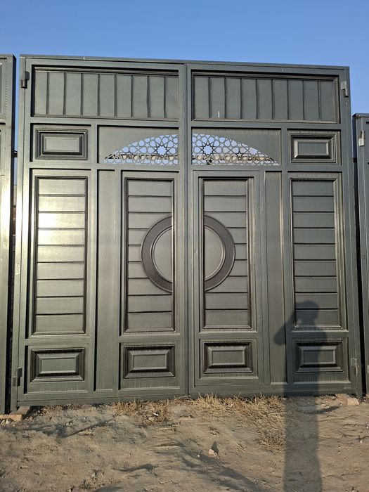 Янги темир дарвоза