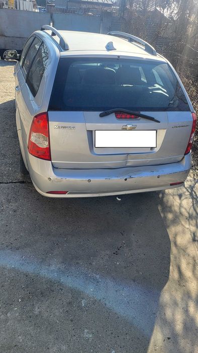 Chevrolet Nubira 2007 manuala 2.0D 121cp