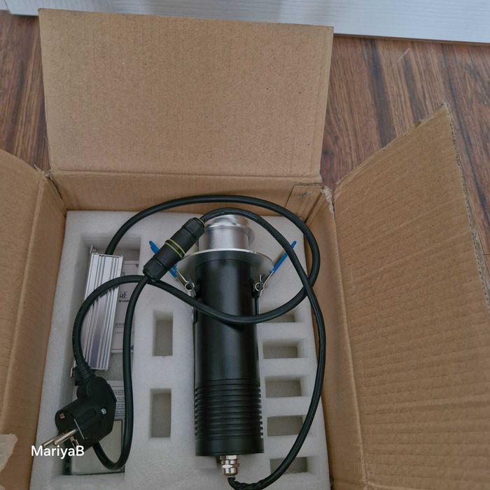 Led проектор DFL-20 на Gobo