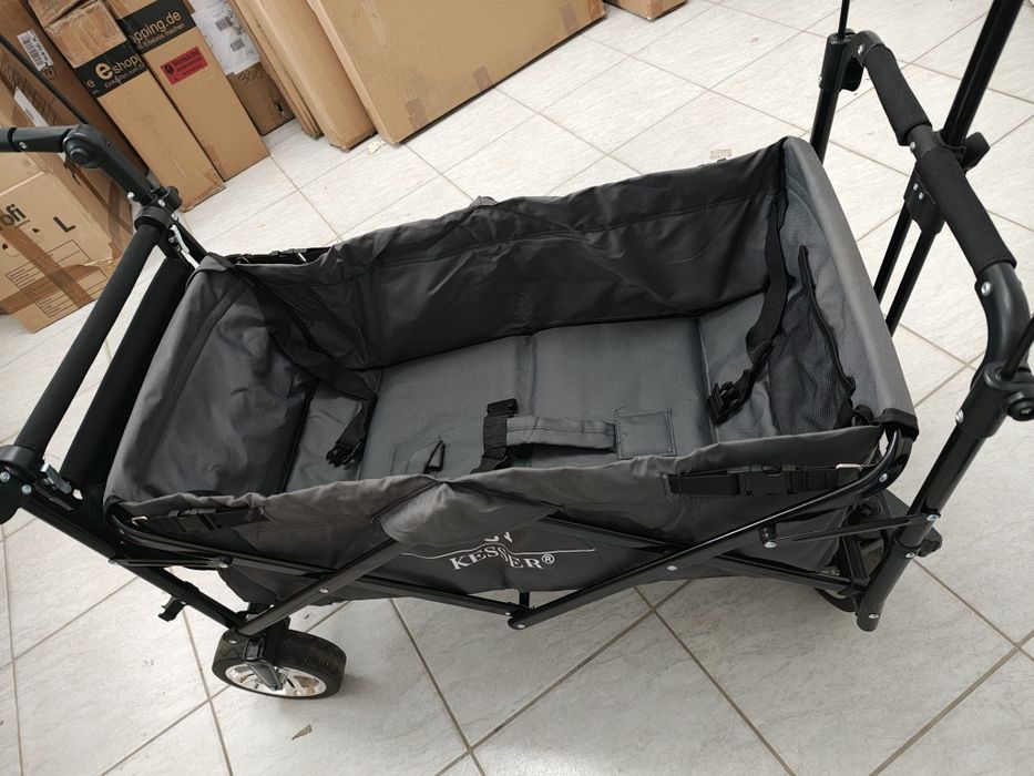 Cărucior de gradina