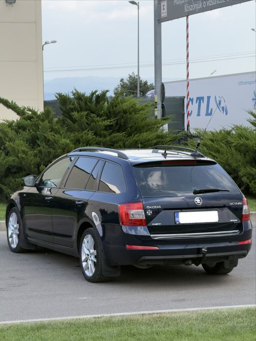 SKODA Octavia 2018 — imagine 3