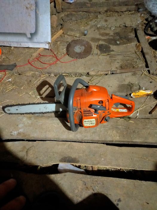 Vând drujba sau schimb