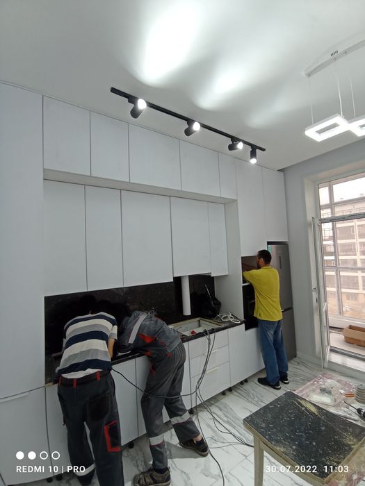 Ремонт квартир "под ключ"