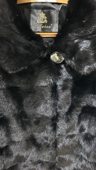 Шуба норка трансформер