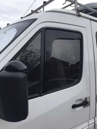 Ветробрани HEKO предни Мерцедес Спринтер Mercedes Sprinter 1995>2006