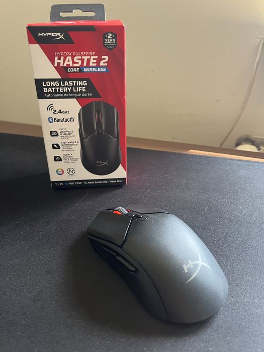 HyperX Pulsefire Haste 2