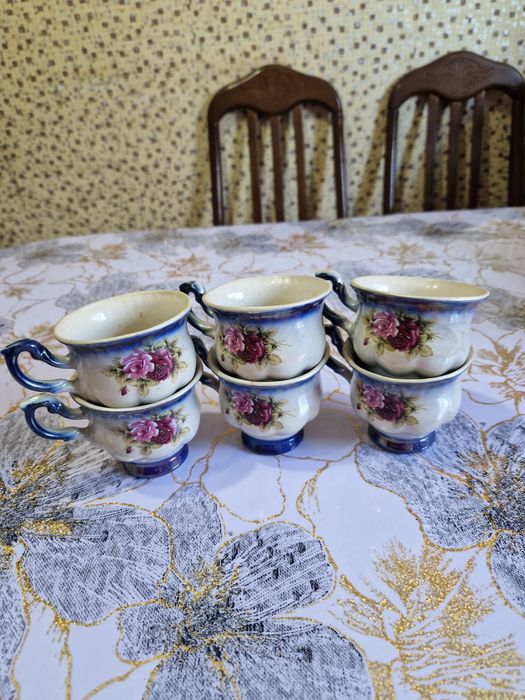 Чайники ,  чашки