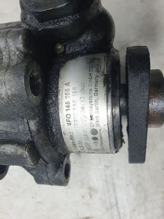 Pompa servodirectie 4F0145155A Audi A6 4F/C6  [din 2004 pana  2008]