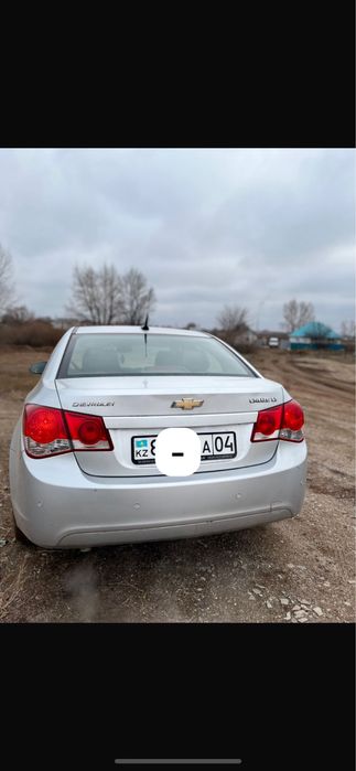 Шевралет круз состаяние хорошая