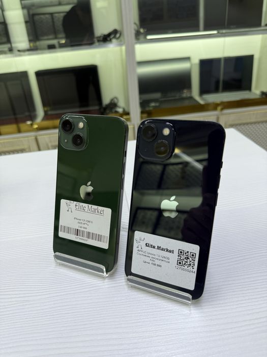iPhone 13 128Гб (Айфон)