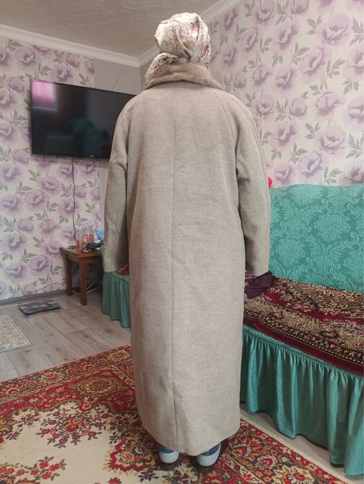 Турецкое пальто новое