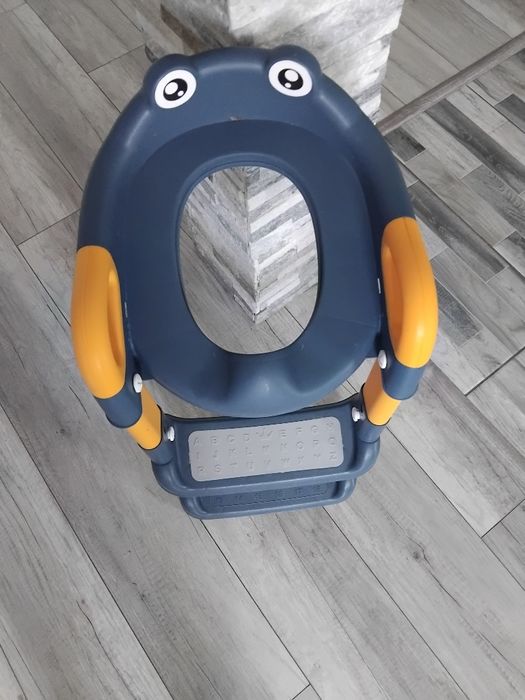 Adaptor toaletă pentru copii