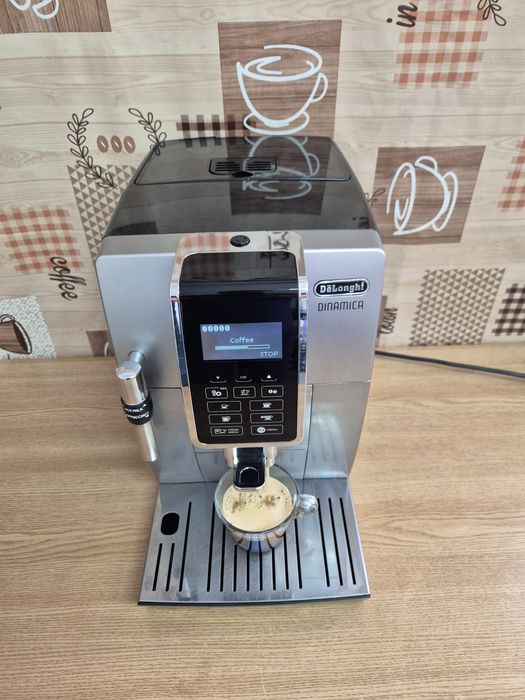 Expresor/Espressor Cafea DeLonghi Dinamica