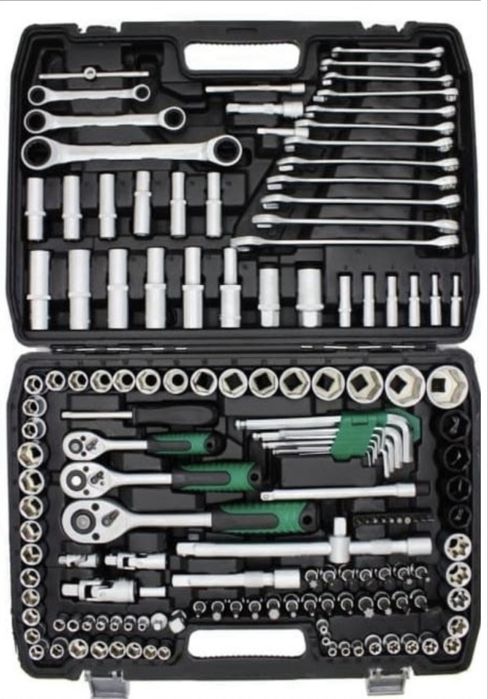 Набор инструментов 82/121/151/144 предмета