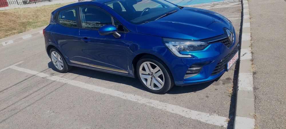 Renault Clio 2021 1.0 tce 100 cp Rar efectuat
