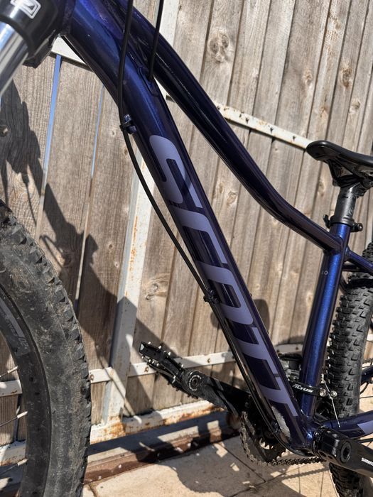 Bicicleta Scott Active 40