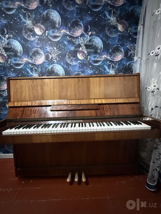 Pianino Nomi Belarus
