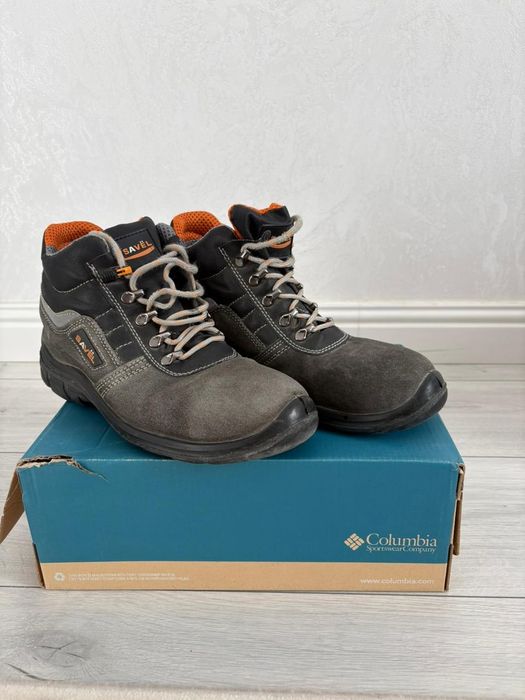 Мужская обувь зима и осень