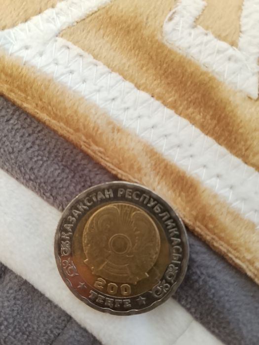 Продам коллекционнуя монету