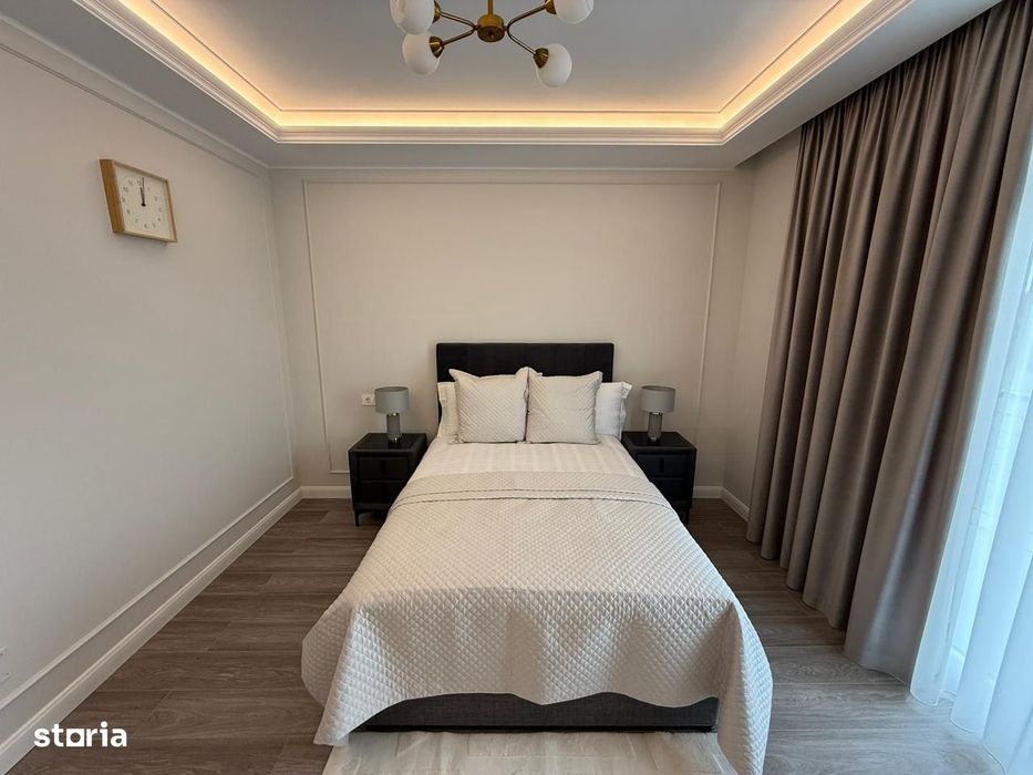 Apartament LUX 104 MP | Rădăuți | 2 Băi | Open Space | Etaj 1