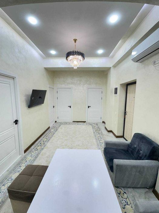 Сергели Кумарик махаллада новостройкада 3 хоналик квартира без маклера