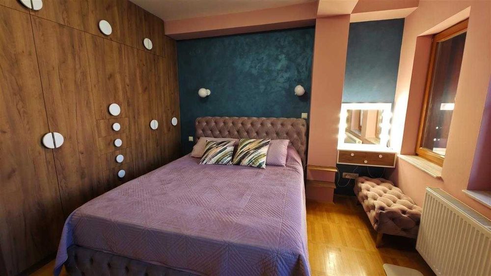 Дава се под наем Мезонет в Пловдив, Тракия - 76 кв.м за 402.9 € - Снимка #2